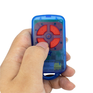 ATA PTX4车库遥控器，用于更换ATA PTX-4 Secura代码433.92mhz车库门开启器蓝色 - Product Image 6