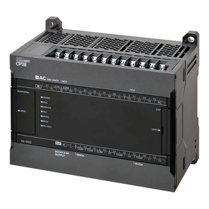 For <strong>Omron</strong> CP2E-E30DR-A <strong>Programmable</strong> Logic Controller (<strong>PLC</strong>) CPU Unit 18DI 12DO AC100-240V Automation for <strong>PLC</strong> Programming