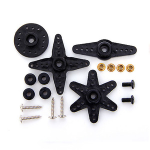FEETECH FS5109M 10kg Metal Gear Standard Digital Servo RC Car 1:10 1:12 Fix-wing Robot Arm <strong>Arduino</strong> Fixed Wing Aircraft - Product Image 6
