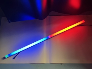 Di alta qualità DMX512 RGB stadio di illuminazione IP67 Pixel barra luminosa direttamente dalla fabbrica per uso esterno - Product Image 2