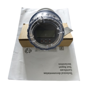 E + H Prosonic FMU30 ultrasonik uçuş zamanı seviye ölçüm cihazı - Product Image 2