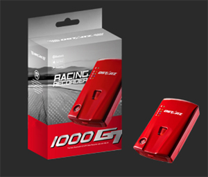 10HzBLEワイヤレスGPSGLONASSレーシングレコーダーGNSSデータロガーレーシングデータ分析用ラップタイミング - Product Image 4