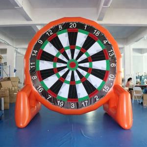 10ft cao khổng lồ Inflatable bóng đá bóng phi tiêu Board-<span class=keywords><strong>lafayette</strong></span> inflatables - Product Image 4