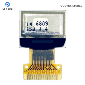 0.49 pollici Mini schermo AMOLED RGB Mini schermo monocromatico 72x40 risoluzione 14-Pin tipo pmoled piccolo OLED Display - Product Image 6