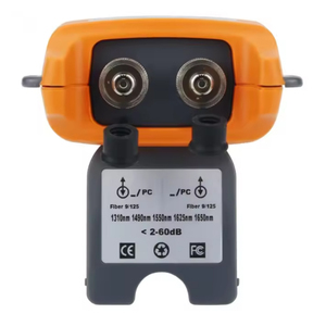 Equipo de fibra óptica Multímetro óptico Pantalla LCD digital Atenuador óptico variable - Product Image 4