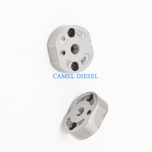 Valve Plate 10# Injector Control Valve 10# Injector Orifice for Injector <strong>095000</strong>-<strong>6310</strong> 0950006310 <strong>095000</strong> <strong>6310</strong> - Product Image 1