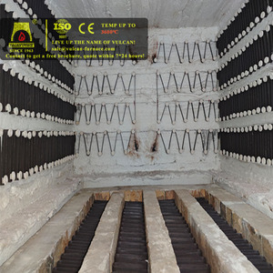 VF-16ZM <strong>Hearth</strong> <strong>Furnace</strong> Trolley <strong>Type</strong> Heat Treatment <strong>Furnace</strong> Touch Screen Trolley <strong>Furnace</strong>