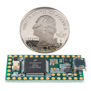 Yeni orijinal Teensy 3.2 geliştirme kurulu ARM korteks M4-<span class=keywords><strong>Arduino</strong></span> ile uyumlu-<span class=keywords><strong>SparkFun</strong></span> DEV-13736 - Product Image 4