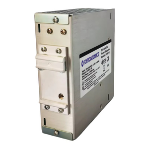 RDS120 Ultra Slim Din Rail Fuente de alimentación conmutada 120W con 12V 24V 48V 96W Salida para LED 220V/110V Entrada - Product Image 3