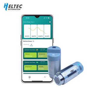 Heltec ESP32 WiFi Sensor Hub para IoT LoRaWAN Acelerómetro Temperatura Presión barométrica IoT Comunicación y redes - Product Image 5