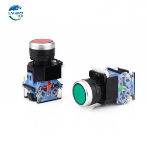 LVBO la38 anahtarı 1NC 1NC 2NO 2NC 10A basmalı düğme anahtarı - Product Image 4