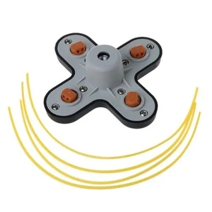 通用细绳修剪器附件头易于装载，适用于割草食者 - Product Image 2