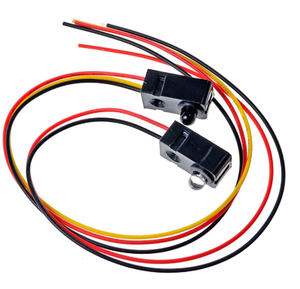 Infrarot rohr Trans missive Correlation Photo elektrischer Schalter Infrarot sensor QT30CM Erfassungs abstand für Arduino - Product Image 4