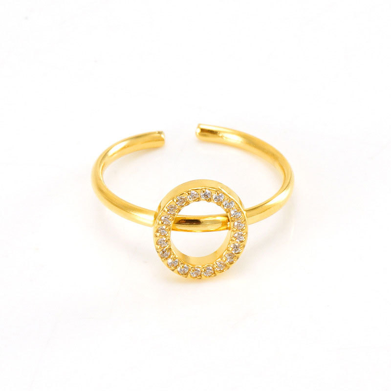 Gold O
