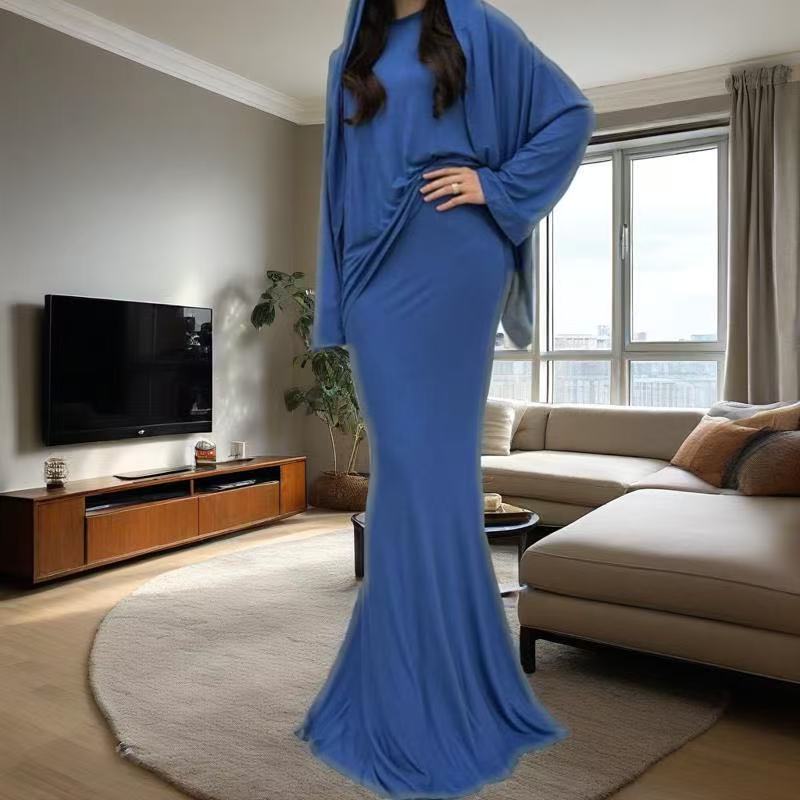 Bleu foncé