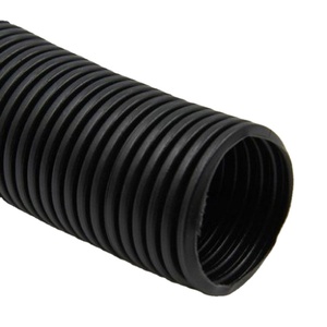 Огнестойкая гибкая труба PE гофрированная труба наружного диаметра ad15.8 мм гофрированная труба - Product Image 2