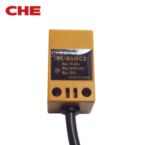 TL-Q5MC2 Netal etal N67 67 67 67 67 Flush gular olumn olype etal etection analog Inductive roroximity enswitch Ensor - Product Image 2