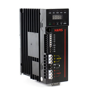 HARS Vfd tamaño compacto 1.5kw 380V control vectorial de alto rendimiento Ac Drive para máquina de grabado de carpintería - Product Image 1