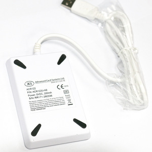 USB Handheld 13,56 MHz Rfid Reader Nfc Kartenleser Writer ACR122U