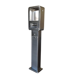 Yeni enerji arabalar için özel lazer kesim alüminyum kabin baz kabuk şarj kazık muhafaza levha imalatı - Product Image 1