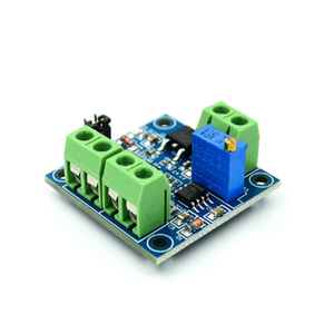RJ PWM to Voltage Converter <strong>Module</strong> 0%-100% to 0-10V for PLC MCU Digital to <strong>Analog</strong> Signal PWM Adjustable Converter Power <strong>Module</strong>