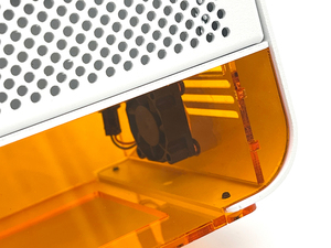 Laser-Hochgeschwindigkeits-UV-Laser beschriftung maschinen für die Paket codierung in der Getränke industrie - Product Image 4