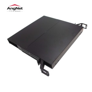 1U 144核心ODF MPO/MTP至LC盒式接线板，用于数据中心 - Product Image 4