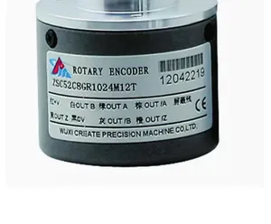 KeRuiTe поворотный кодер ZSC62C10PR500M8/30T ZSF62J15PR1024M05L.LH ZSF62J15JR1200M05L ZSF62J15YR1024M5L ZSC52C8GR200Z5/30C - Product Image 2
