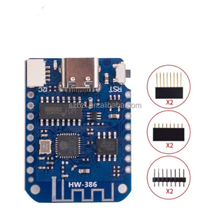 Applicabile alla scheda di sviluppo WIFI Iot Mini V4.0.0 D1 basata sul modulo ESP8266 - Product Image 2