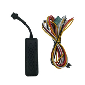 长电池寿命 2G 出租车实时 GPS 跟踪设备车辆 GPS 跟踪器与 CE FCC - Product Image 1