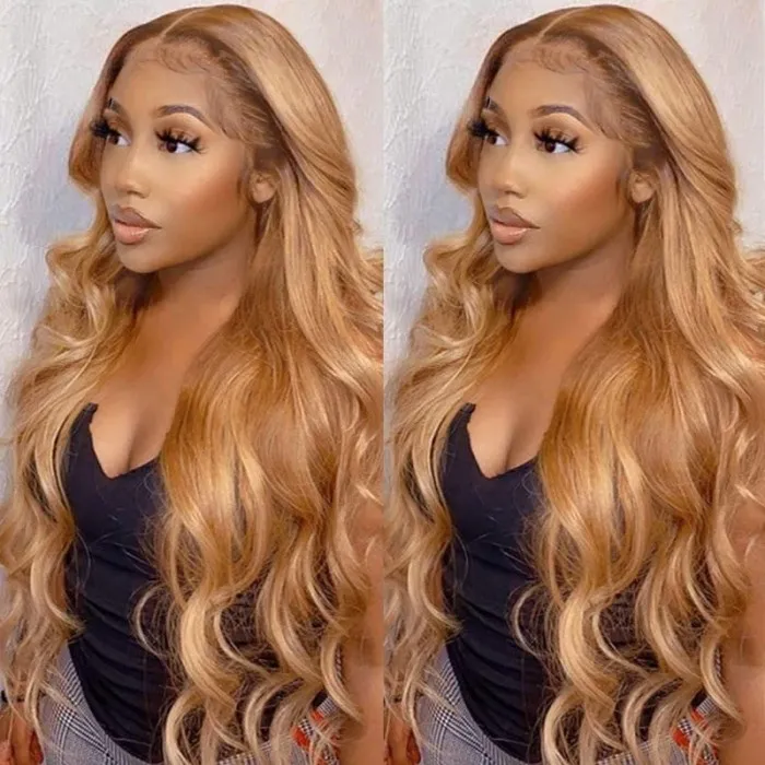 Transparent LACE WIG