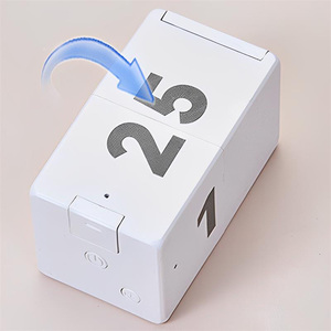 Маленький кухонный таймер для управления временем - Product Image 6