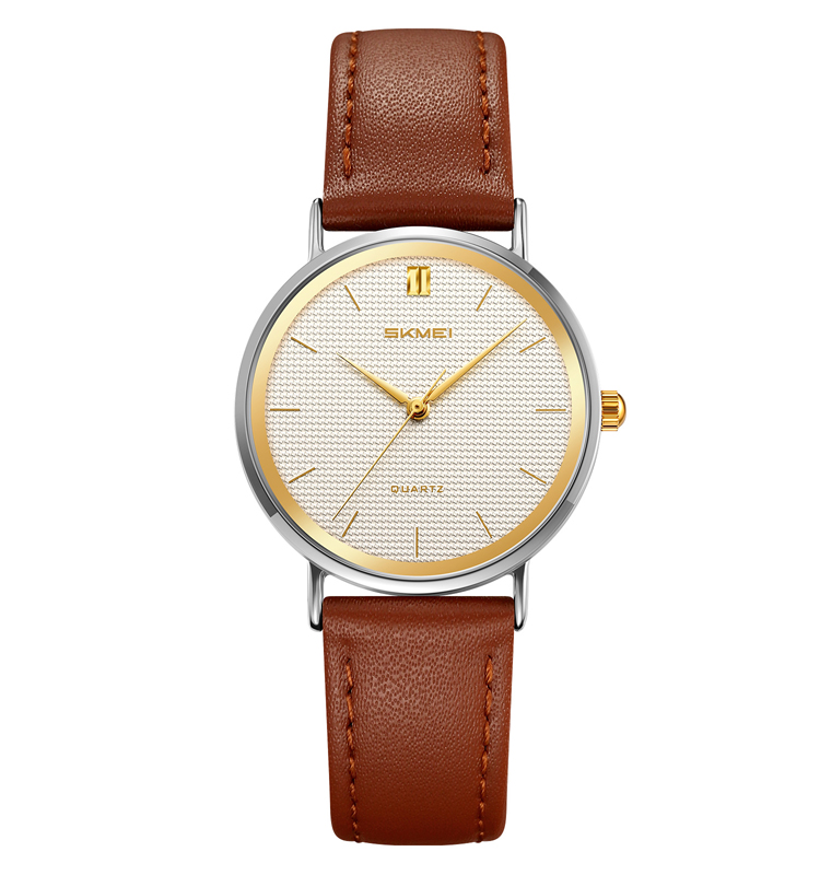 argent/marron