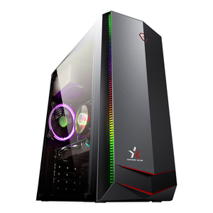 DIYデスクトップコンピューターIntelCorei5第10世代10400FGTTX1650 16G RAM 512 GSSDゲーミングPCデスクトップ - Product Image 1