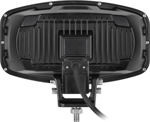 10--30V 9inch Rectangle R10 R7 <strong>LED</strong> Work Light <strong>Reflector</strong> Driving Light Series Heated Lens <strong>Led</strong> Lights Truck System - Product Image 3