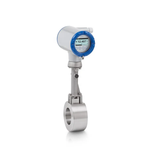 Krohne optiswirl <span class=keywords><strong>4200</strong></span> דיוק מערבולת דיגיטלית זרימה להתאמה אישית של oem בינוני מים