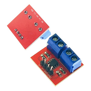 OKY3319 MAX471 <strong>Voltage</strong> Detection Current Detection Module <strong>Voltage</strong> <strong>Sensor</strong> Current <strong>Sensor</strong> - Product Image 5