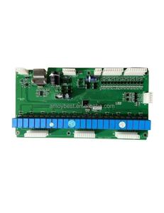 KH135500A completamente automatico inclinazione lavaggio e stripping macchina lavatrice verticale pannello di controllo scheda del computer - Product Image 3