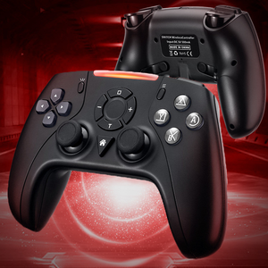 <strong>With</strong> 6-axis Wireless <strong>Controller</strong> Gamepad for Nintendo Switch Pro Ns Console Video Game Usb Joystick <strong>Controller</strong> - Product Image 5