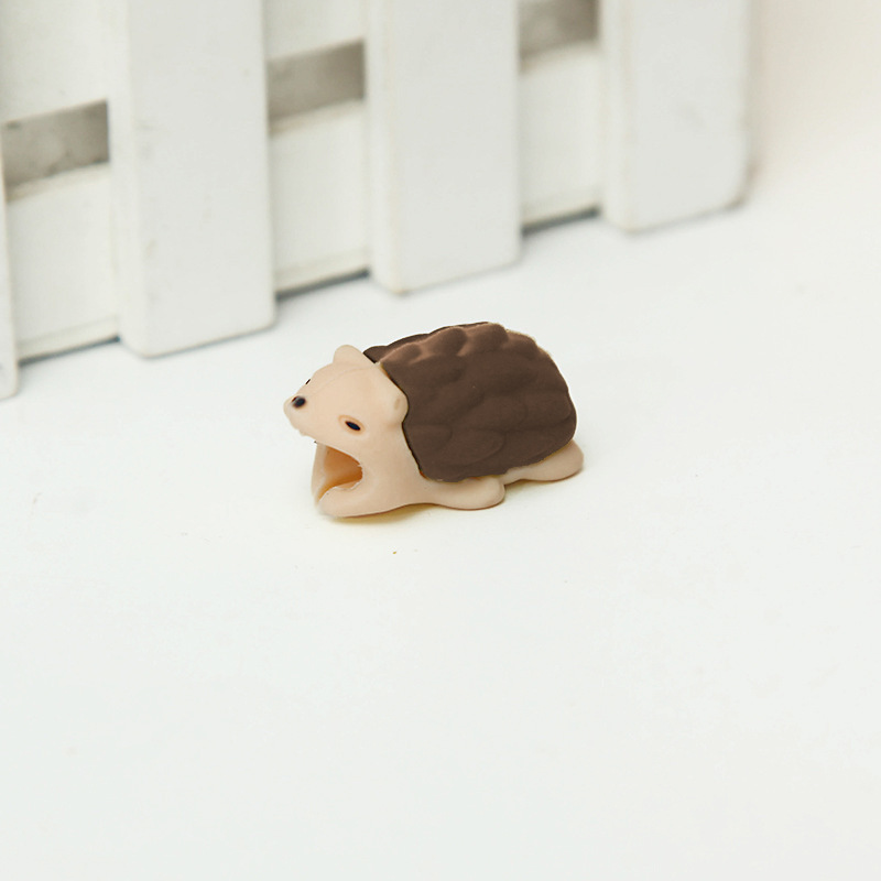 Brown Badger