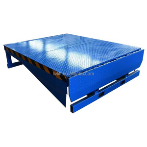Truck <strong>Loading</strong> <strong>Container</strong> <strong>Loading</strong> <strong>Platform</strong> <strong>Unload</strong> Dock Leveler Fixed Yard Ramp - Product Image 5
