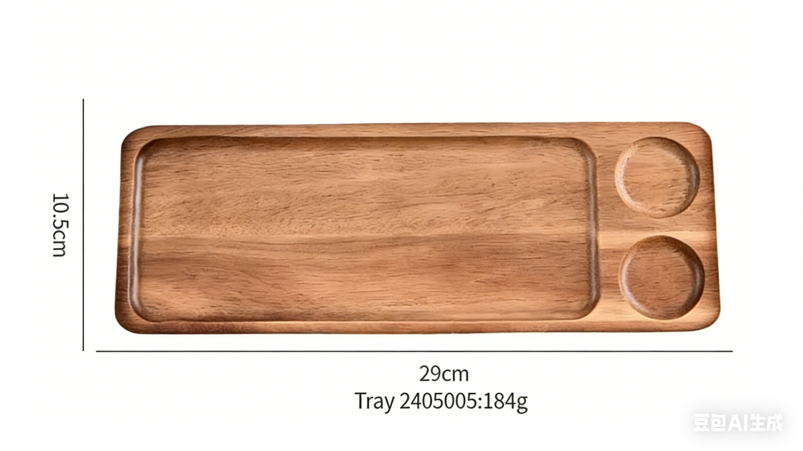 Pallet in legno giallo A5