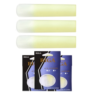 Sıcak 10 adet Bb ton 1.5/2.0/2.5/3.0/3.5/4.0 Alto saksafon reçine kamış - Product Image 1