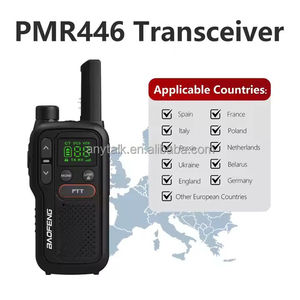 BAOFENG BF-T18 T18 PMR HAM RADIO - Product Image 5