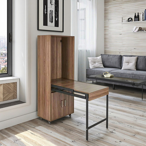 Tủ tường B30-1Q với bàn gấp xuống phần cứng tiết kiệm không gian cơ chế gấp gấp-<span class=keywords><strong>to</strong></span>-bảng-Phụ kiện nội thất - Product Image 1