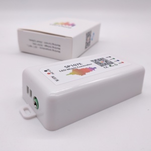 WS2812B WS2811 Address LED Streifen Alexa/Google Hause Smart WiFi SP501E SPI Controller - Product Image 6
