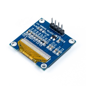 0,96 Zoll OLED I2C IIC-Anzeige modul 12864 128x64 Pixel SSD1306 Mini-selbst leuchtende OLED-Bildschirm platine für Arduino Raspberry Pi