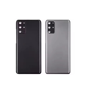 Handy-Gehäuse Rückseiten-Design Glastür-Hülle mit Akkuabdeckung für S20/S20PLUS/S20ULTRA (ABS-Material) - Product Image 2