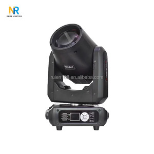 7R ขนาดเล็กลำแสงขยับได้230วัตต์ไฟดีเจดิสโก้แสง RGBW LED sharpy สำหรับเวที - Product Image 2