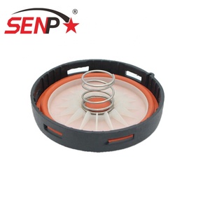 Yüksek kaliteli SENP motor vana kapağı 948 107 236 52 yağ ayırıcı kiti Porsche Cayenne için 4.8L 94810723652 Turbo S 4.8 1 takım - Product Image 2